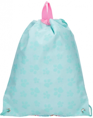 Sac scoala fete, Paw Patrol Friendship Fun, multicolor